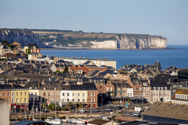 Fécamp, Normandy, France