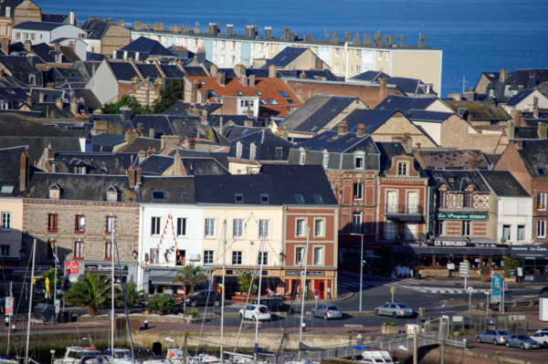 Fécamp, Normandy, France