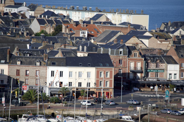 Fécamp, Normandy, France