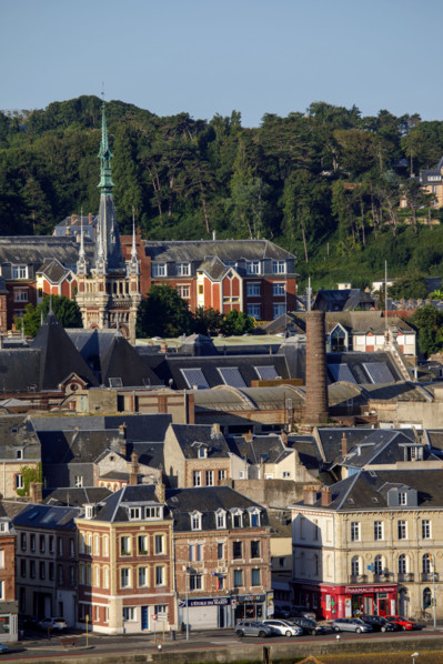 Fécamp, Seine-Maritime