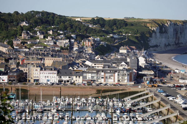 Fécamp, Normandy, France