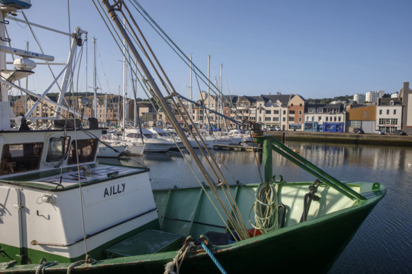 Fécamp, Seine-Maritime