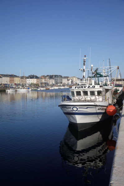 Fécamp, Normandy, France