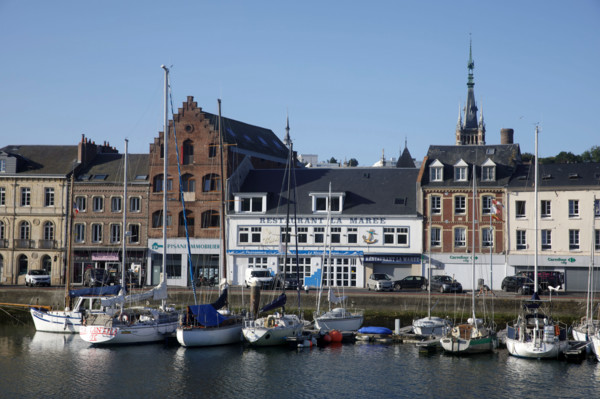 Fécamp, Seine-Maritime