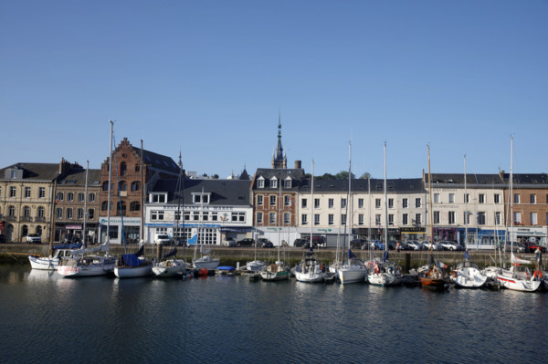 Fécamp, Normandy, France