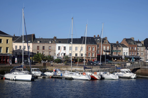 Fécamp, Normandy, France