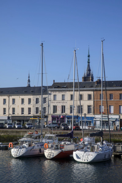 Fécamp, Seine-Maritime