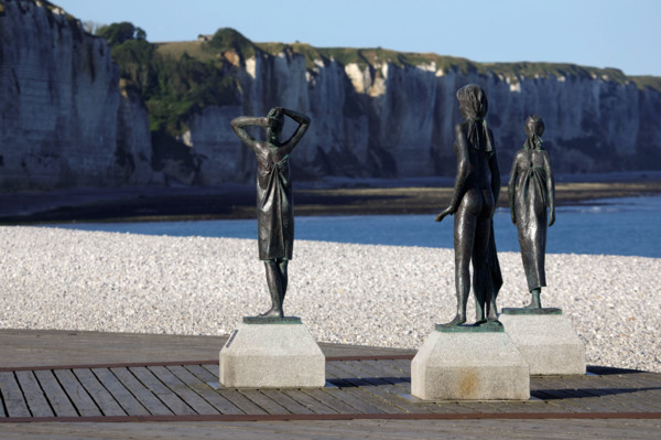 Fécamp, Normandy, France
