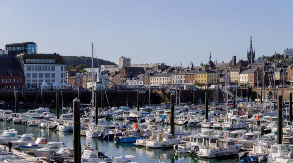 Fécamp, Normandy, France