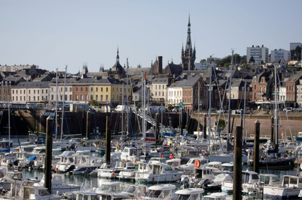 Fécamp, Normandy, France