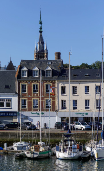 Fécamp, Seine-Maritime