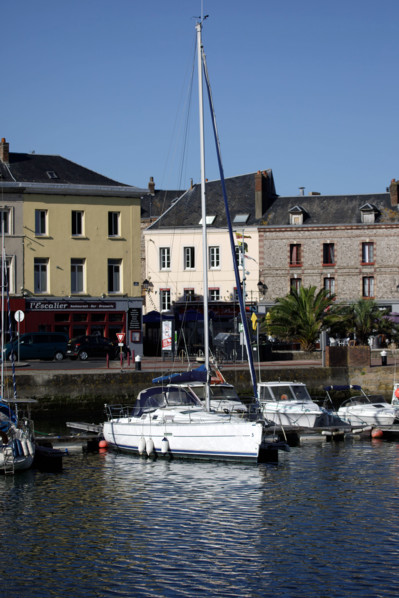 Fécamp, Normandy, France