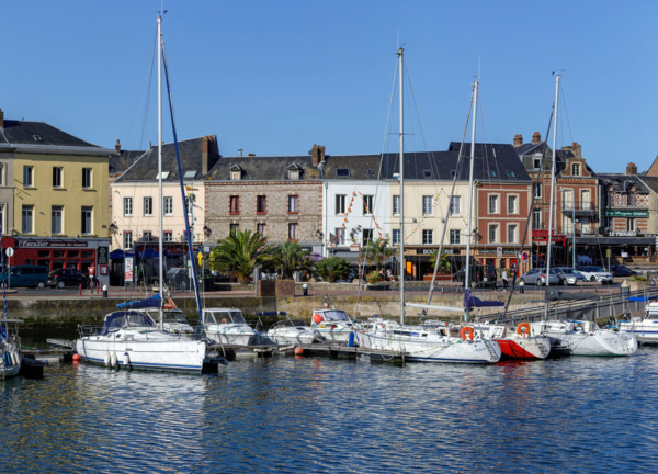 Fécamp, Normandy, France