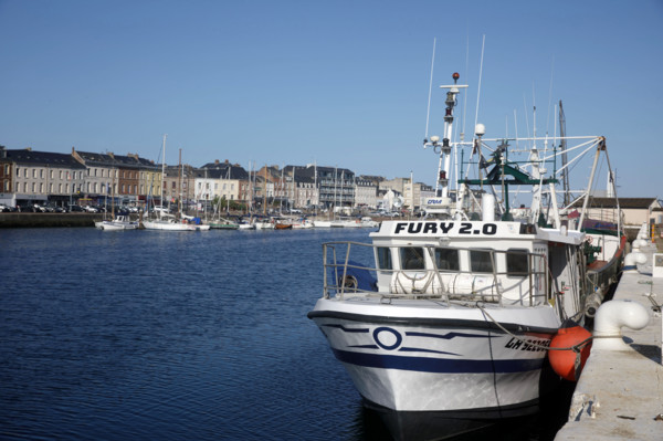 Fécamp, Seine-Maritime