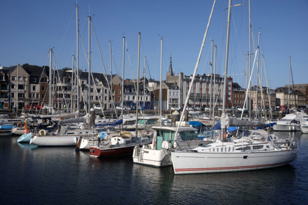Fécamp, Normandy, France