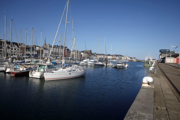 Fécamp, Normandy, France
