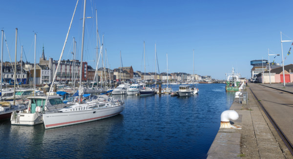 Fécamp, Normandy, France