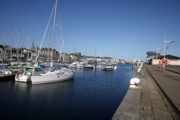 Fécamp, Normandy, France