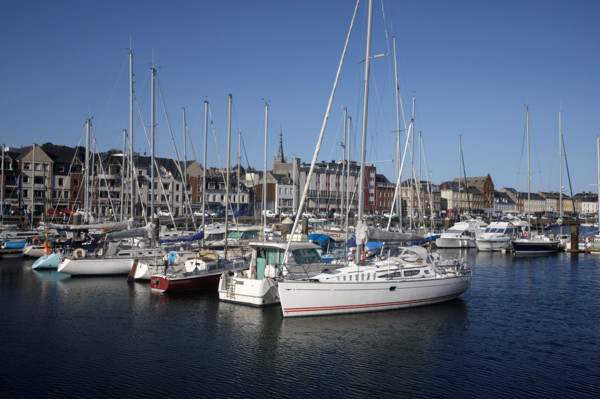 Fécamp, Normandy, France