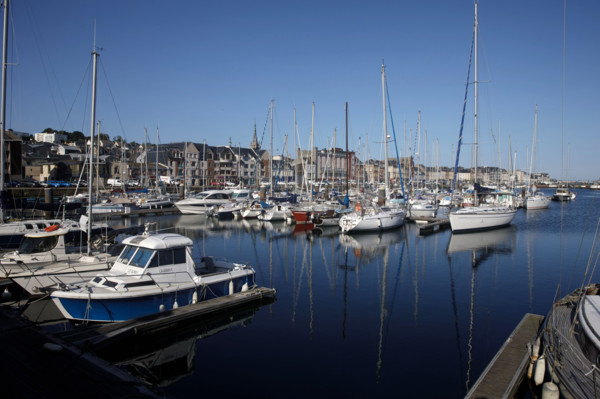 Fécamp, Normandy, France