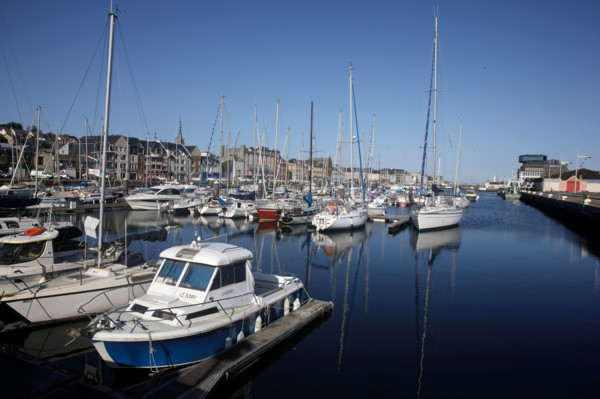 Fécamp, Normandy, France
