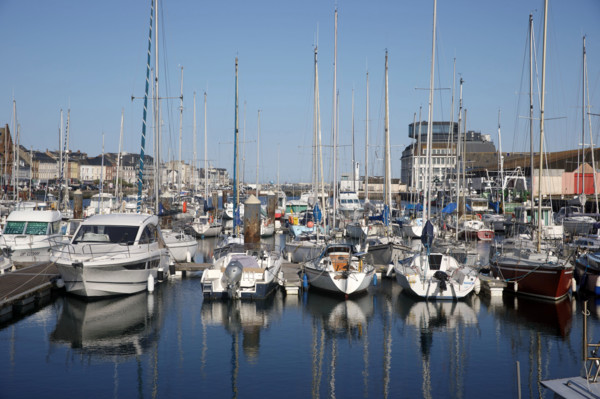 Fécamp, Normandy, France