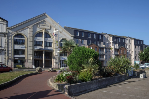 Fécamp, Normandy, France