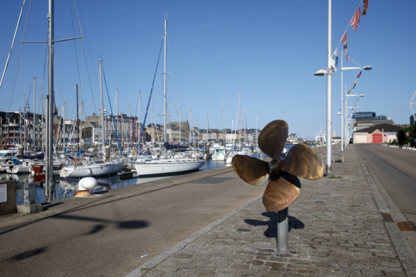 Fécamp, Normandy, France
