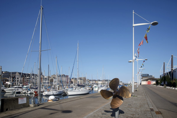 Fécamp, Normandy, France