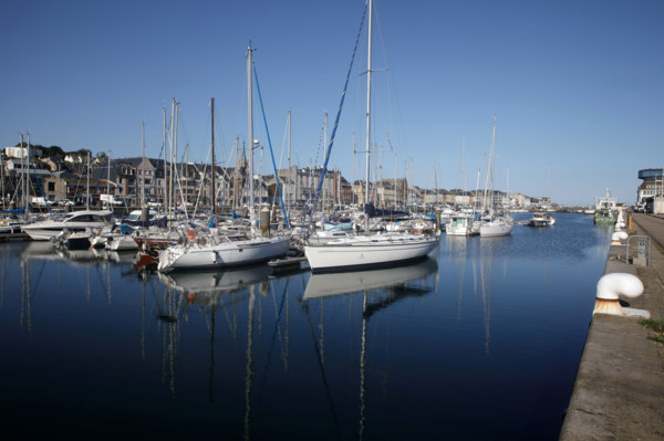 Fécamp, Normandy, France