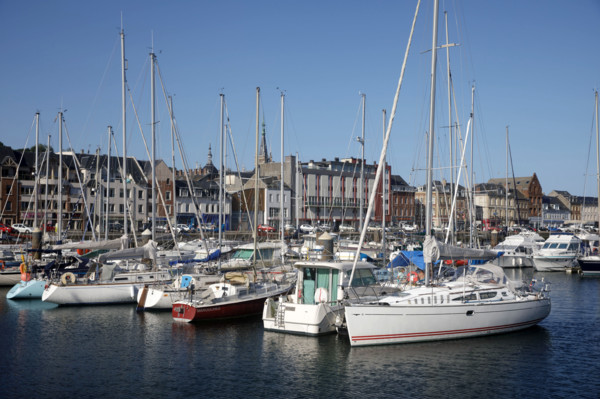 Fécamp, Normandy, France