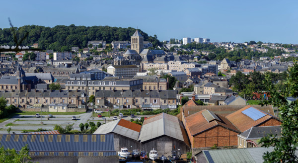 Fécamp, Normandy, France