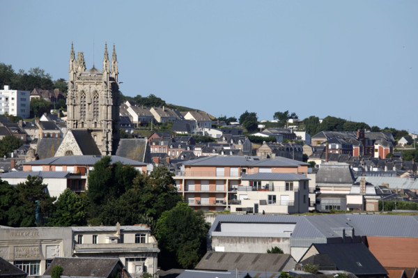 Fécamp, Normandy, France