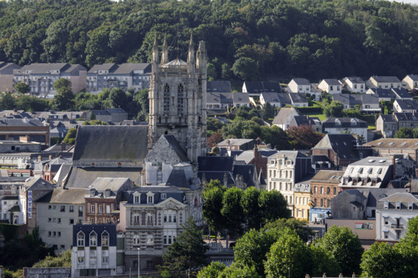 Fécamp, Normandy, France