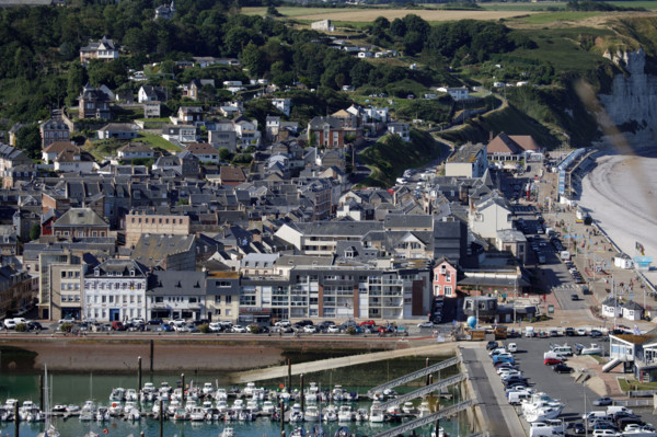 Fécamp, Normandy, France