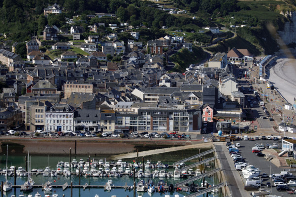 Fécamp, Normandy, France