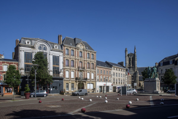 Fécamp, Normandy, France