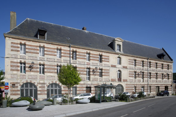 Fécamp, Normandy, France