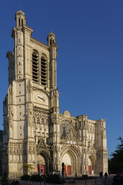 Troyes, Aube