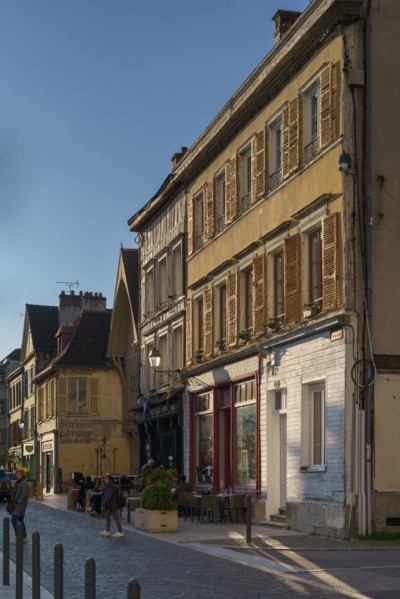 Troyes, Aube