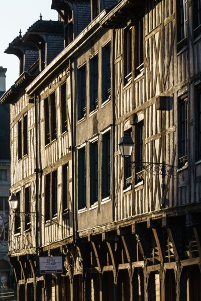 Troyes, France