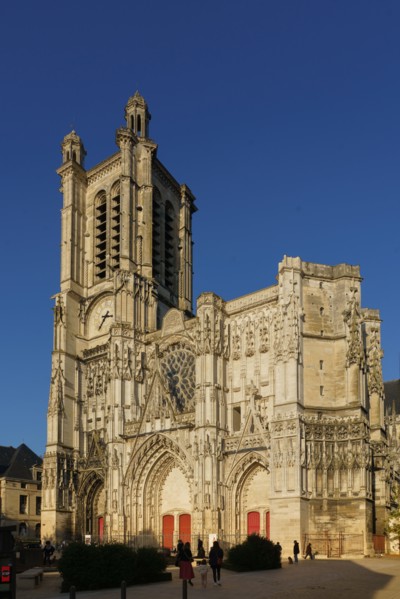Troyes, Aube
