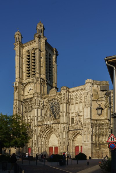 Troyes, Aube
