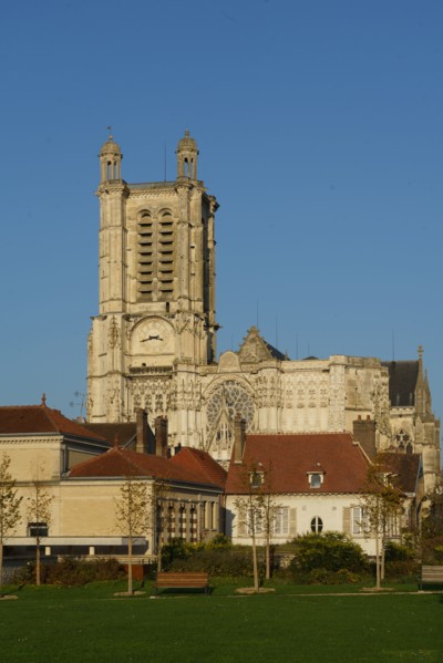 Troyes, Aube