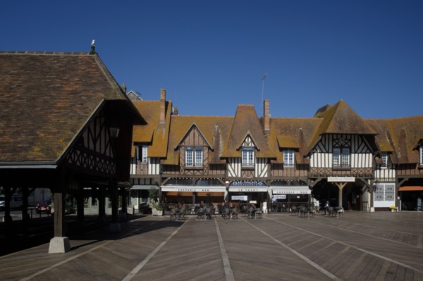 Deauville, Calvados