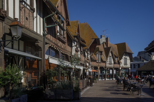 Deauville, Normandy, France