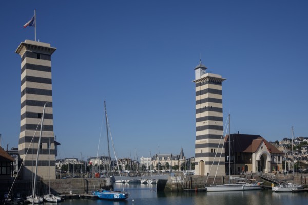 Deauville, Normandy, France