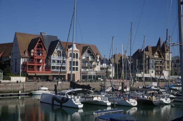 Deauville, Normandy, France
