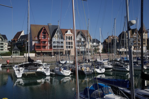 Deauville, Normandy, France