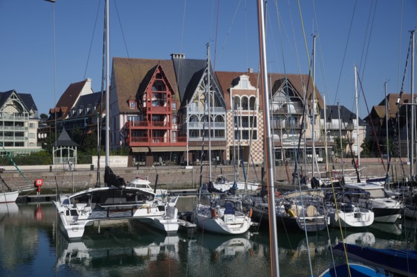 Deauville, Normandy, France